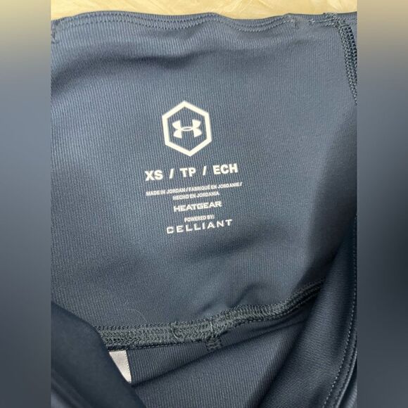 Under Armour heatgear leggings sz XS - Picture 3 of 3